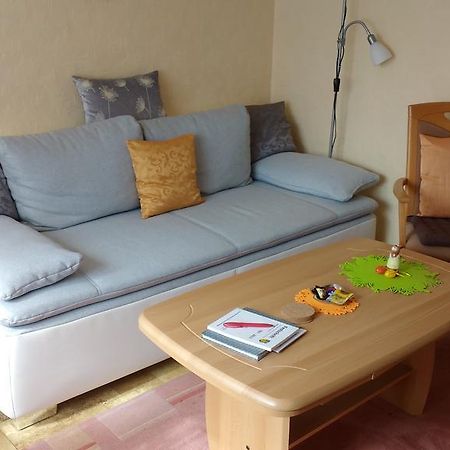 Antjes Ferienwohnung Flonheim Exterior foto