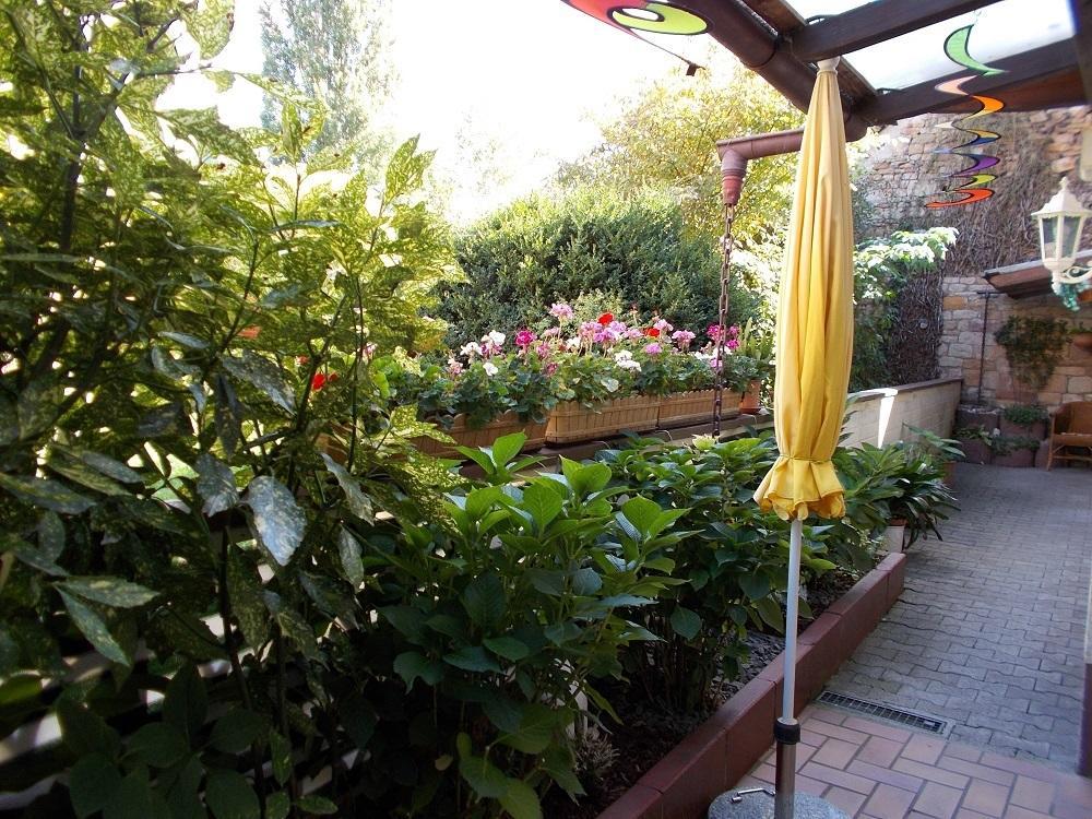 Antjes Ferienwohnung Flonheim Quarto foto