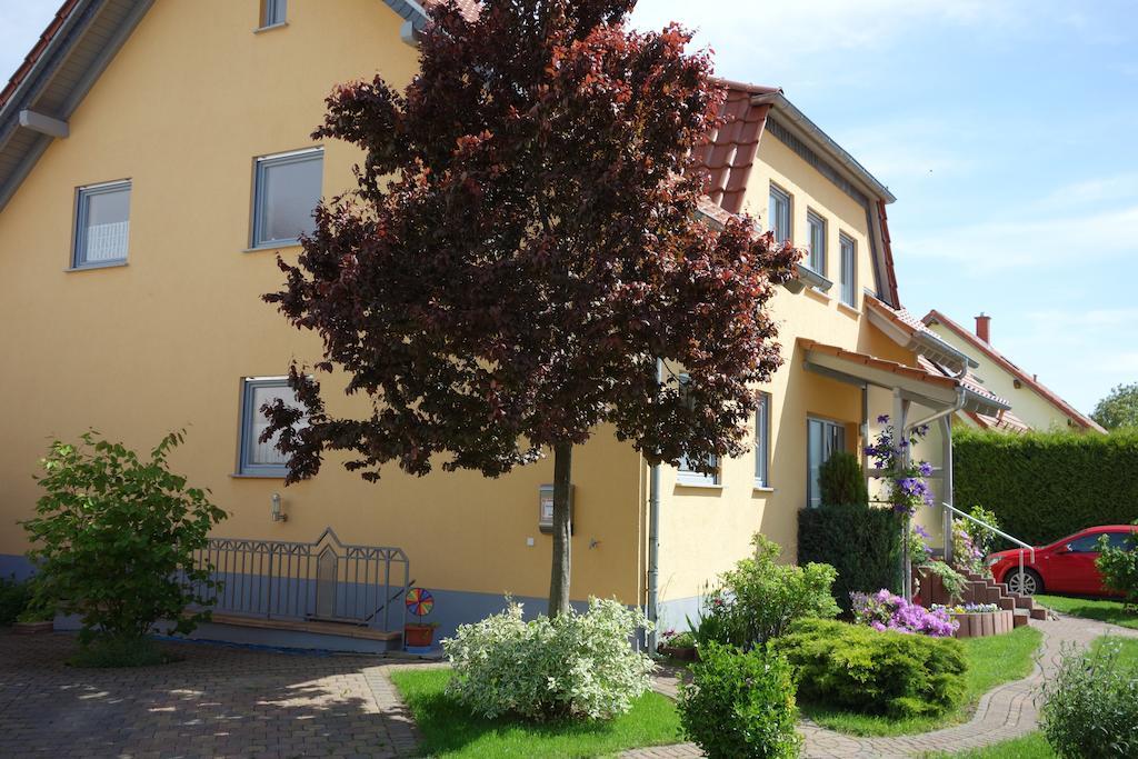 Antjes Ferienwohnung Flonheim Quarto foto