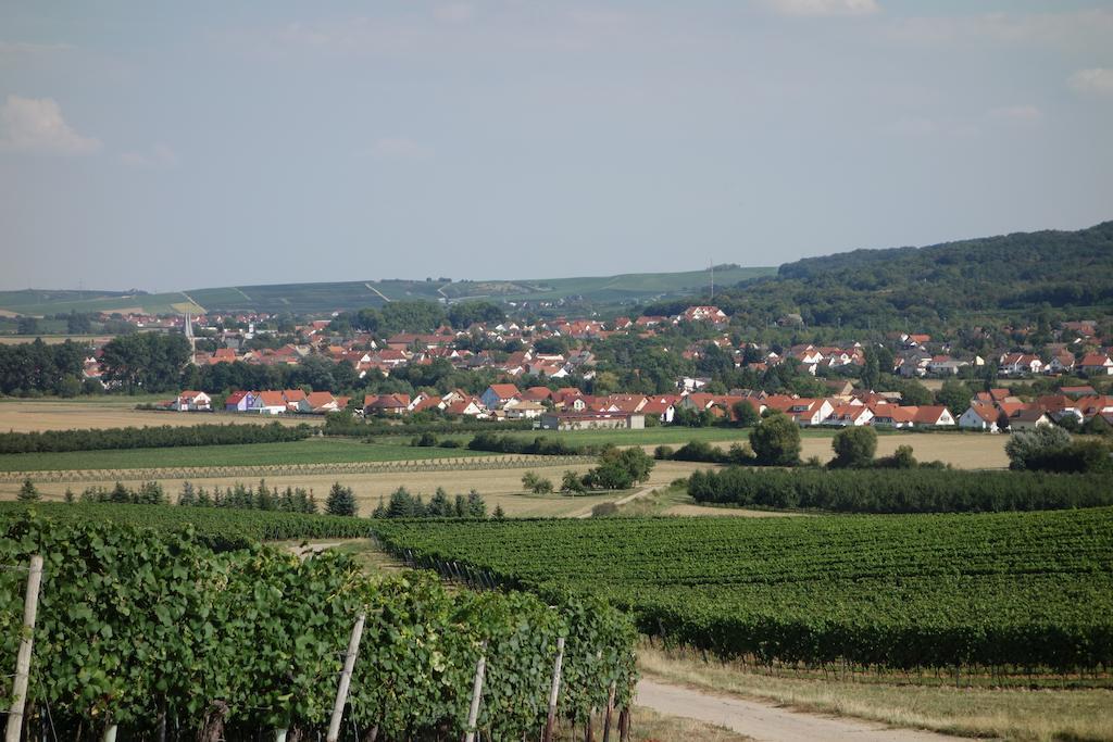 Antjes Ferienwohnung Flonheim Quarto foto