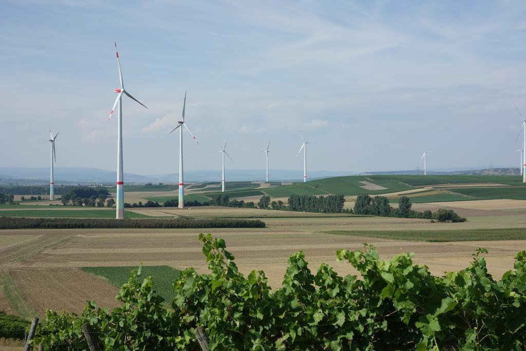Antjes Ferienwohnung Flonheim Quarto foto