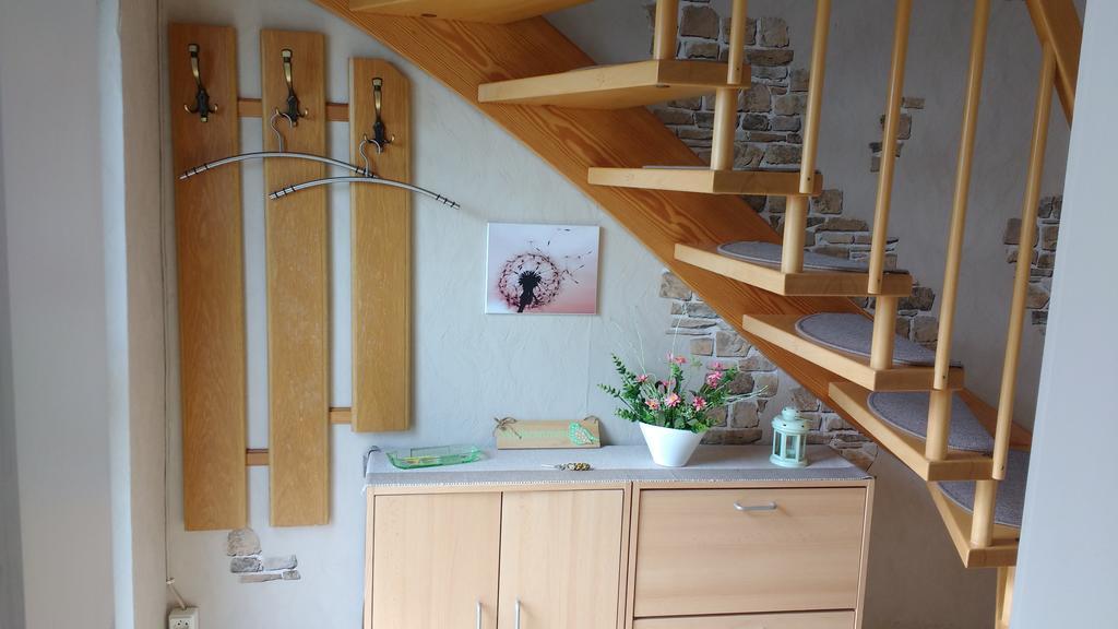 Antjes Ferienwohnung Flonheim Exterior foto