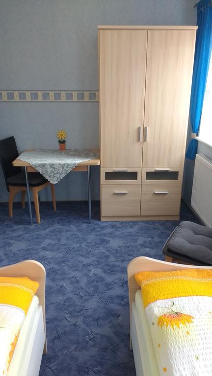 Antjes Ferienwohnung Flonheim Exterior foto