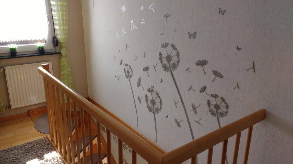 Antjes Ferienwohnung Flonheim Exterior foto
